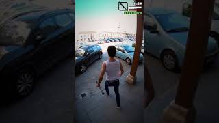 GTA BARBER IN REAL LIFE