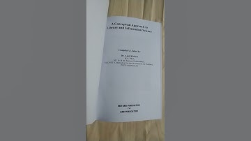 Best Book For Library Science Examination in English And Hindi #BestBook #LibraryScience