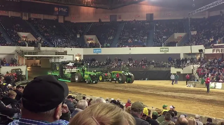 Tinker Toy at NFMS 2019