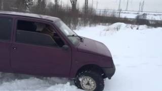 Что можно сделать из автомобиля ОКА(, 2016-04-03T13:50:58.000Z)