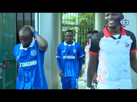 HIGHLIGHTS GOAL KMC FC 0 1 JKT TANZANIA
