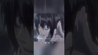 It's Not So Bad || ft. Death Note 📓 || Sad Edit #deathnote #animeedit #shorts #anime #sad #amv Resimi