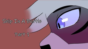 Ship in a bottle - Map part 1