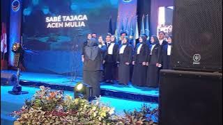 HYMNE ACEH - NEW LARAS CITA (Acara Pelantikan dan Rakorwil Partai Nasdem Aceh)