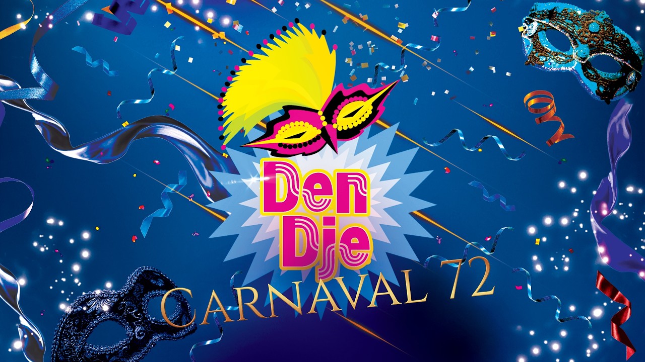 Den Dje - Parada di Fantasia 2026