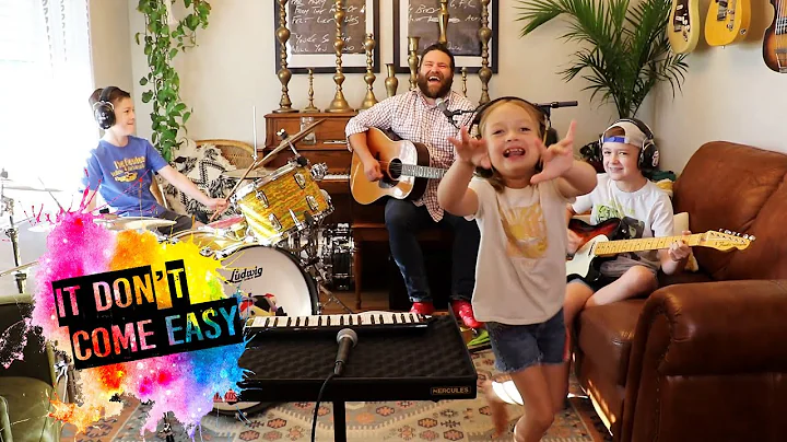 Colt Clark and the Quarantine Kids play "It Don't ...