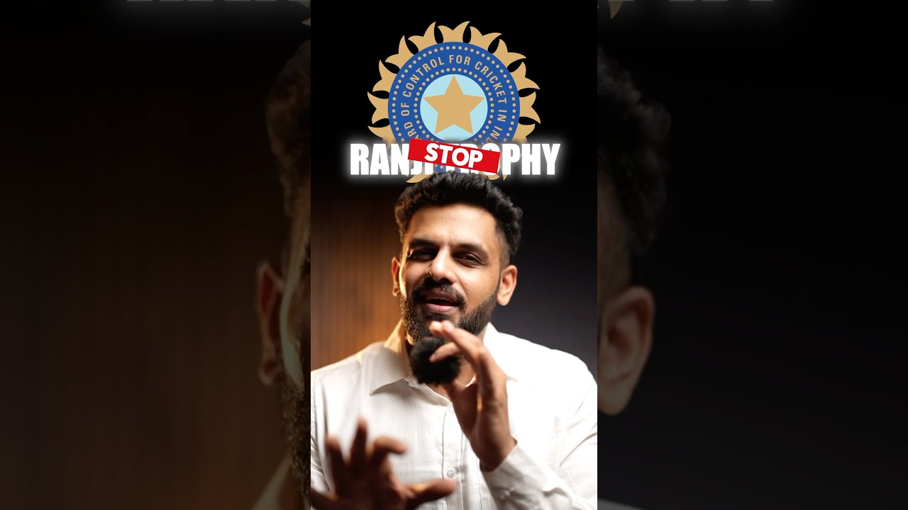 Ranji trophy is Real SCAM !