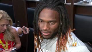CBS 11 Keith Russell OTA report Smith Gathers Tapper 5-28-17