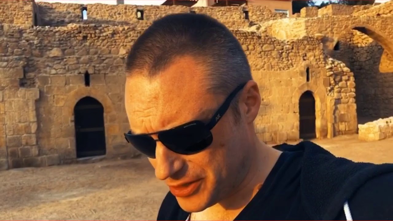 Scuba diving the Underwater Military Museum at Aqaba