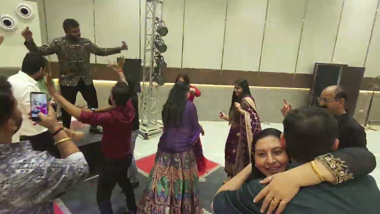 Lala Bhai Ki Engagement Part 1