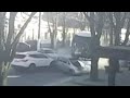 Водителю автобуса стало плохо за рулём: крупное ДТП в Одессе #Shorts