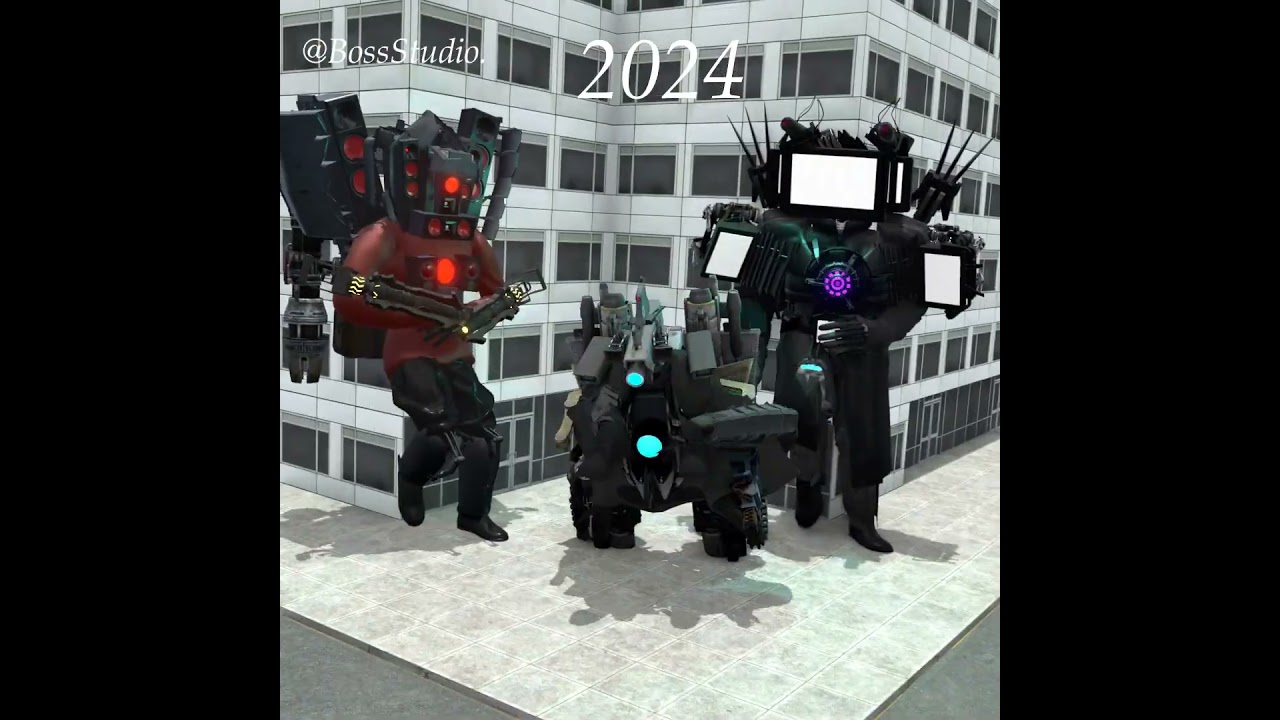 Dance with CameraMan 