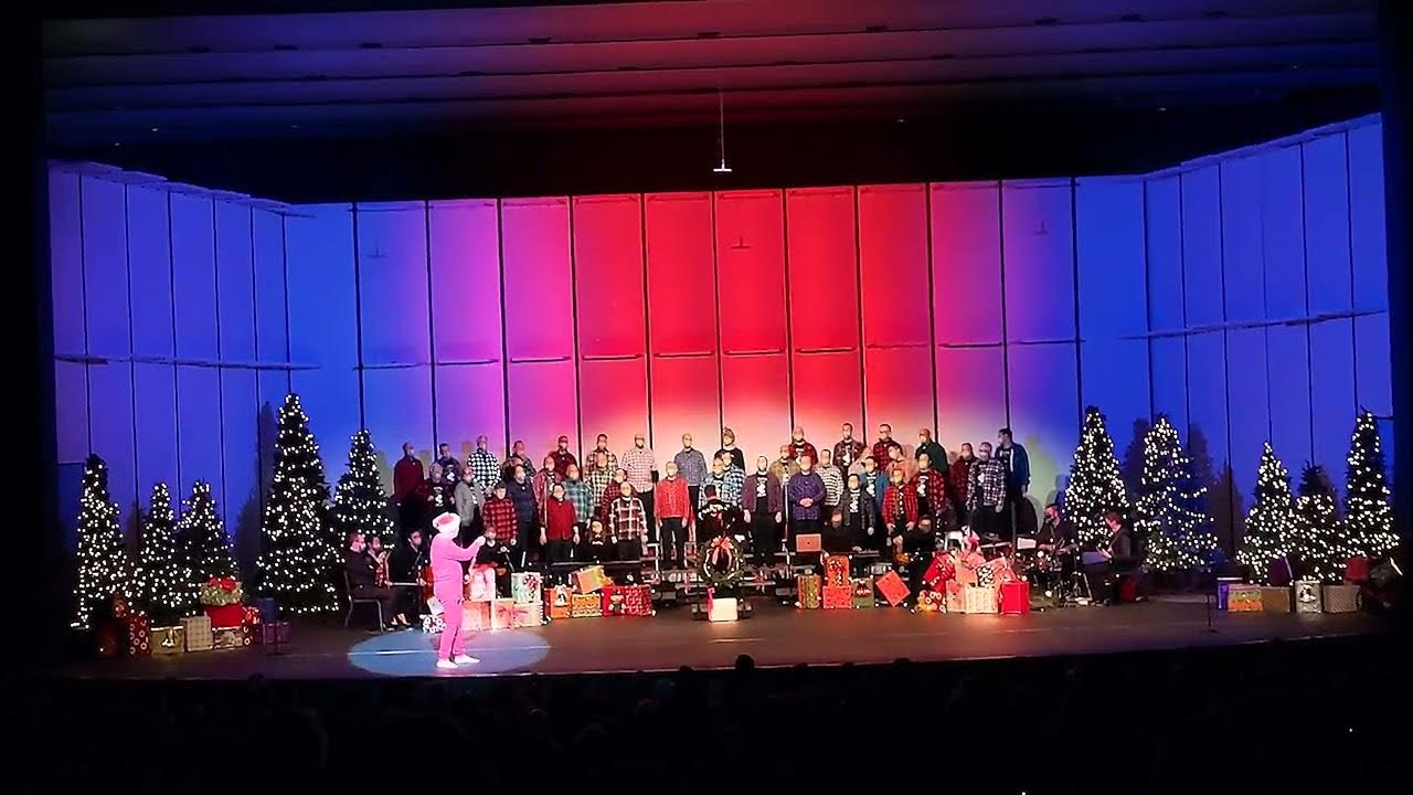 I Want a Lumbersexual for Christmas (Johnson City Performance YouTube