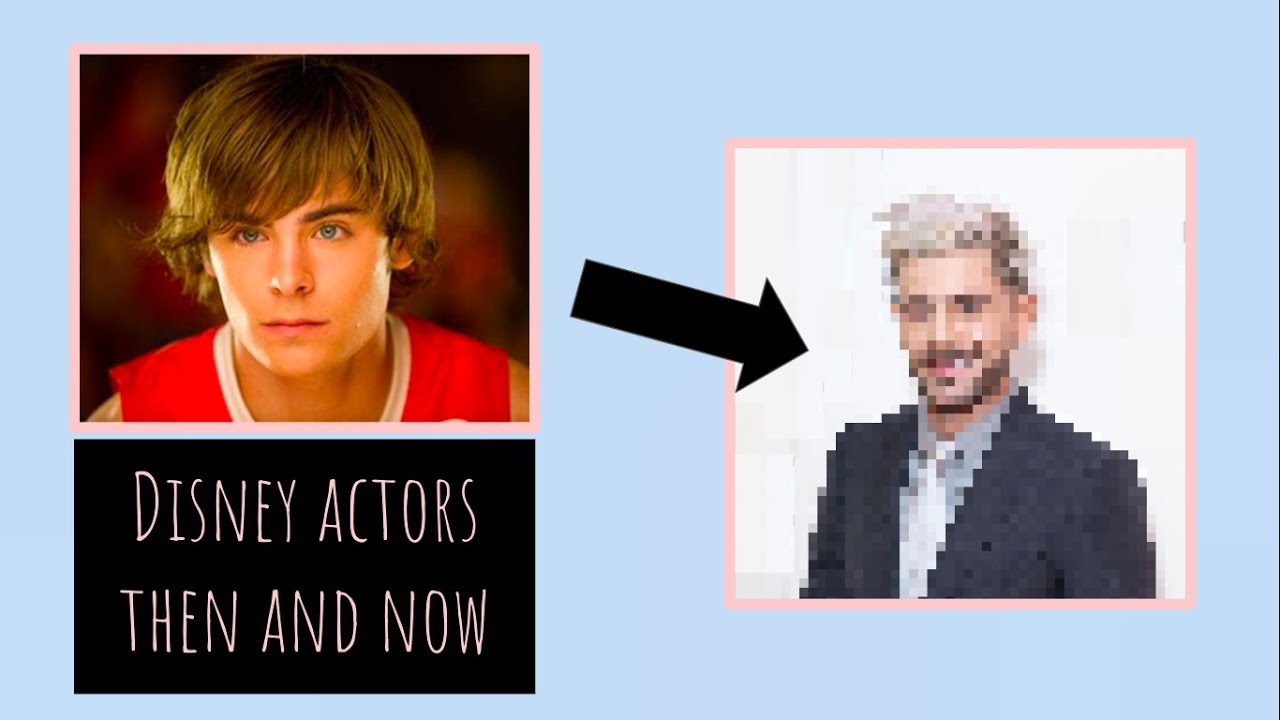 Disney Actors Then And Now YouTube Disney Actors Then And Now YouTube