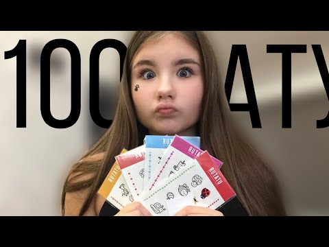 100 ТАТУИРОВОК НА