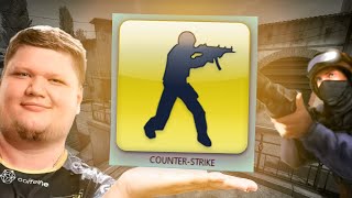 :     00-  | COUNTER-STRIKE *****