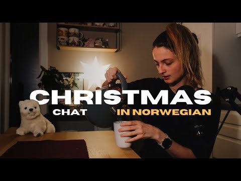 Talking about Christmas
