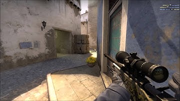 CS:GO : Ninja defuse + Ace