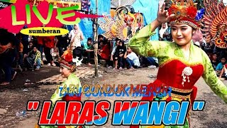 Tari Cunduk Menur 