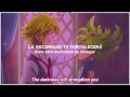 Nanatsu no Taizai: Mokushiroku no Yonkishi OP. 2 Full | Your Key | Sub. Espa&ntilde;ol - English - Romaji