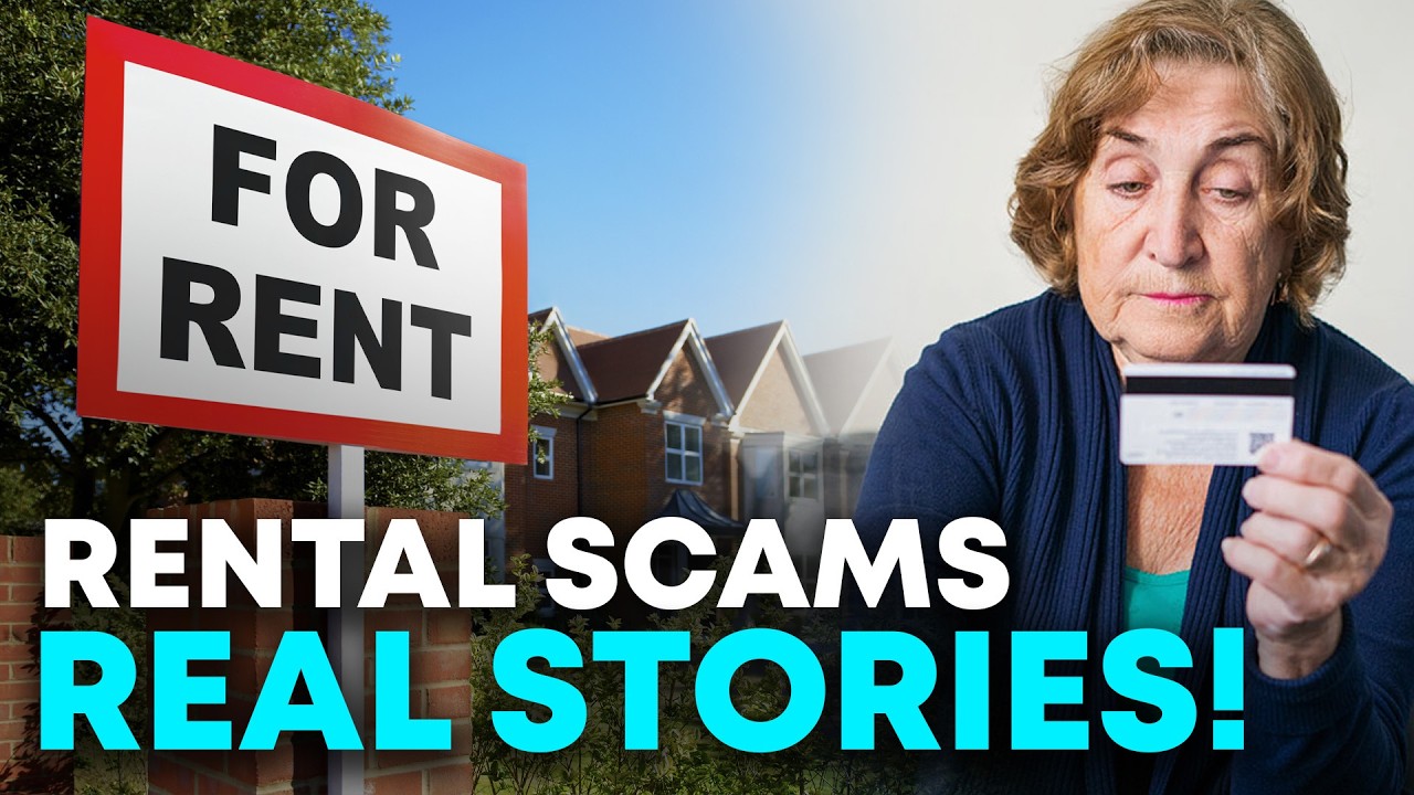 Exposing Apartment Rental Scams in America—How Scammers Target Renters!
