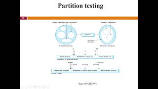 MODULE 4 TESTING STRATERGIES CONCEPT