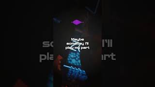 The hardest message is the one you never send #shorts #music #indiepop #lovesong