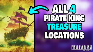 ALL Pirate King's Treasure Locations in Final Fantasy 7 Rebirth screenshot 4