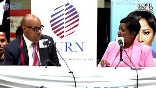 Antoine Thompson on: Racial Disparities in Environmental Legislation \& the Need for Advocacy | CBCF