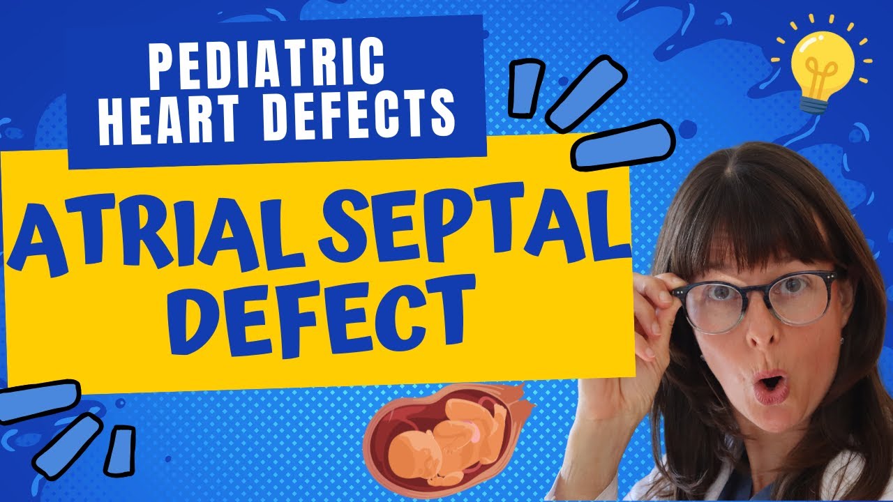Дефект межпредсердной перегородки (ДМПП): патофизиология, симптомы и лечение