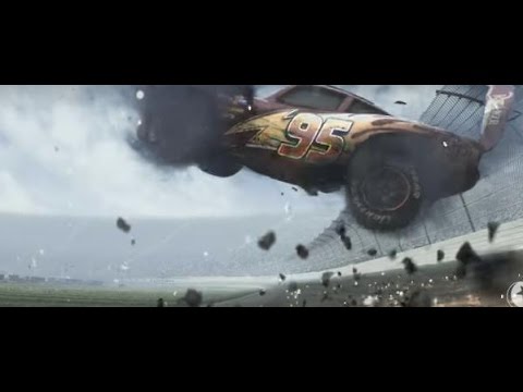 Cars 3  トレーラー