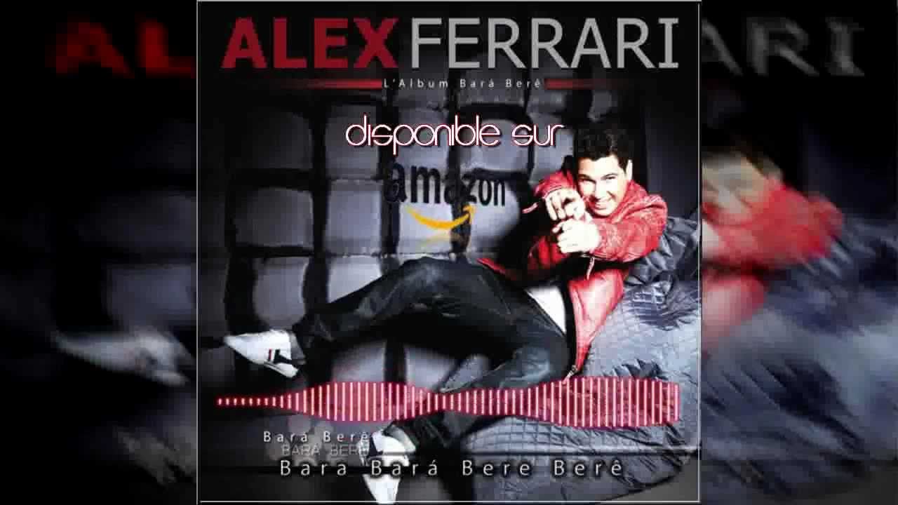 Alex ferrari bara