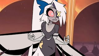 Hazbin hotel / swap au / Vaggie moment's / animation 