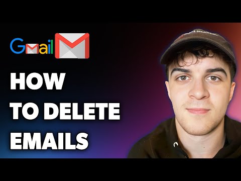 How To Delete Emails On Gmail Com Full 2025 Guide