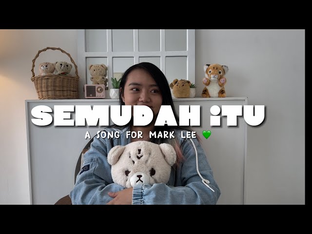 Jenifer Wirawan - “Semudah Itu” A song for Mark Lee (Lyric Video) class=
