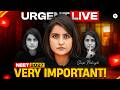 URGENT LIVE | NEET 2027 | Seep Pahuja