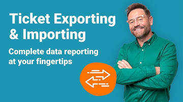 Exporting & Importing Tickets | Spiceworks Cloud Help Desk