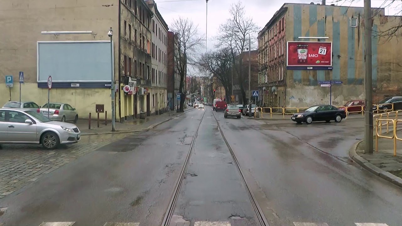 Tramwaje Śląskie 2020 linia 38
