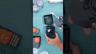 HEX Here3 GPS quick Unboxing