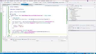 Outside-In TDD part 1 - Highest level tests (mostly faking it)