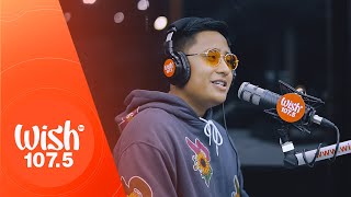 Matthaios performs “Lambing” LIVE on Wish 107.5 Bus