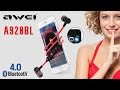 Awei A920BL Bluetooth гарнитура, стерео наушники для Iphone 7 - почему бы и нет?