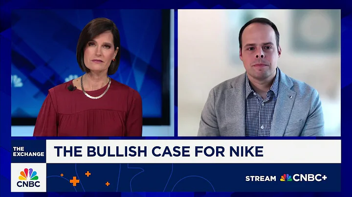 Nike's headwinds are set to dissipate hence price target raise, says Wells Fargo's Ike Boruchow