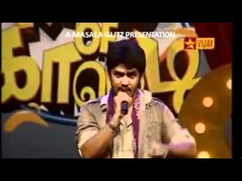 Mimicry Galatta Features Vijay And Top Tamil Actors !