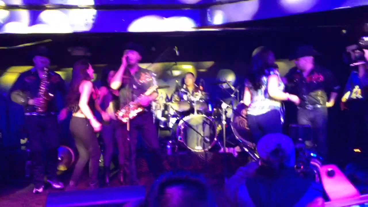 Micaela Alacranes Musical In La Boom Queens NY 01.27.14 YouTube