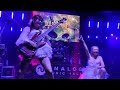Lovebites Blazing Halo live Budapest 23/07/2026