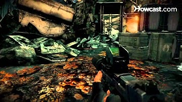 Killzone 3 Walkthrough / Six Months On - Part 3: Cruiser Wreckage