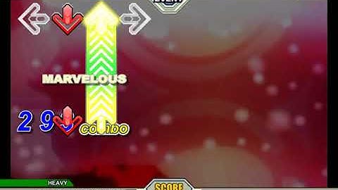 【Stepmania（DDR ULTRAMIX2）】In My Eyes (Midihead Remix)【HEAVY】