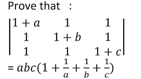 Business Statistics Important Question From Determinant | Useful 4 BBS/BBA/CLASS11 & 12(BASIC MATH)