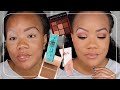 TRYING LOTS OF BRAND NEW MAKEUP FROM SEPHORA | LYS, Patrick Ta, Benefit, Huda Beauty + MORE!